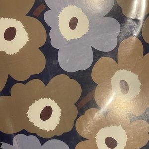 Marimekko Unikko Duvet Cover in King Size